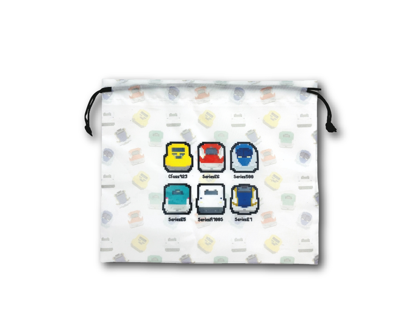 「おやつ巾着」