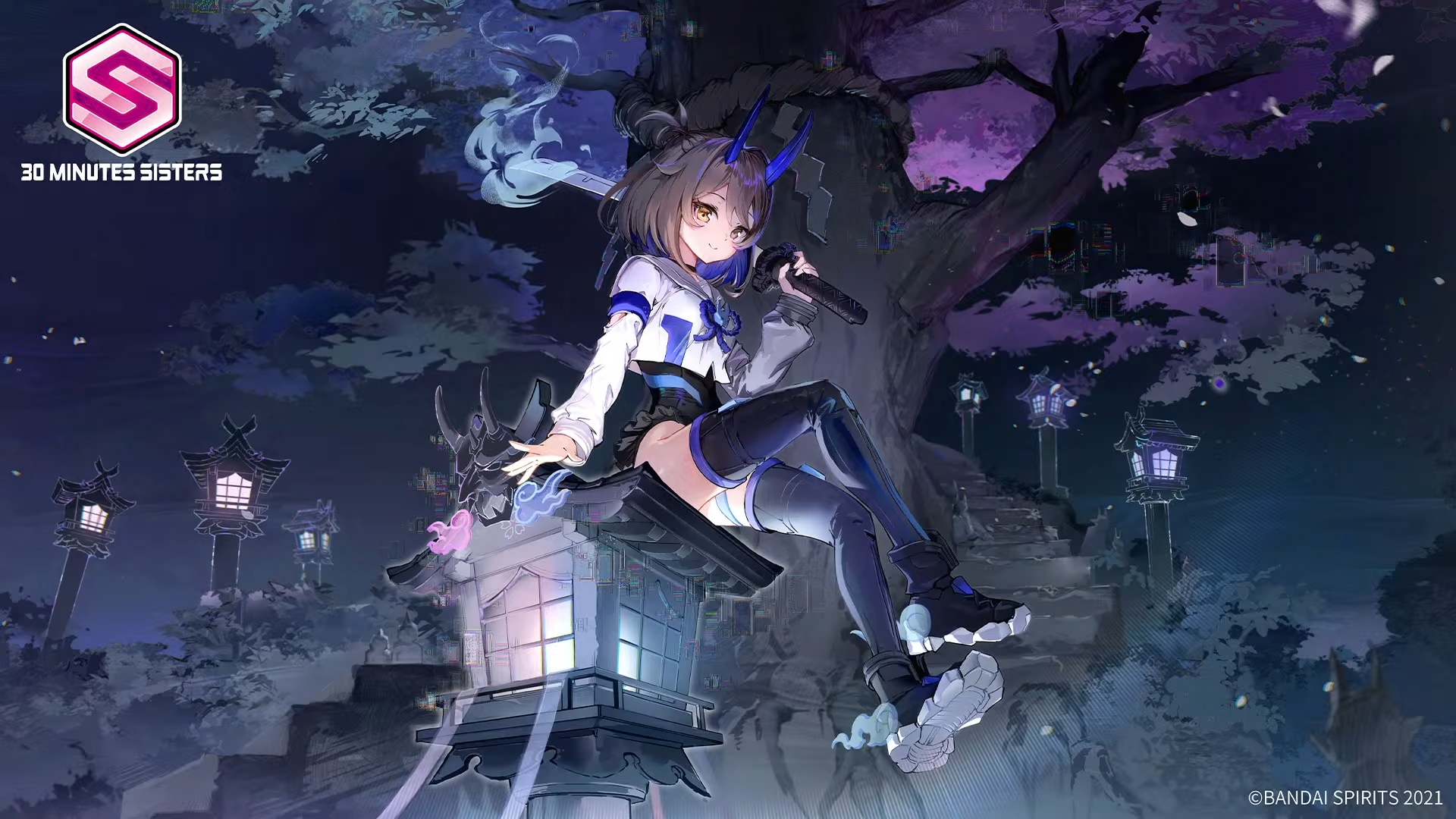 「第7回 30 MINUTES LABEL新商品発表会」より、Anmi氏によるソウレイのイメージイラスト