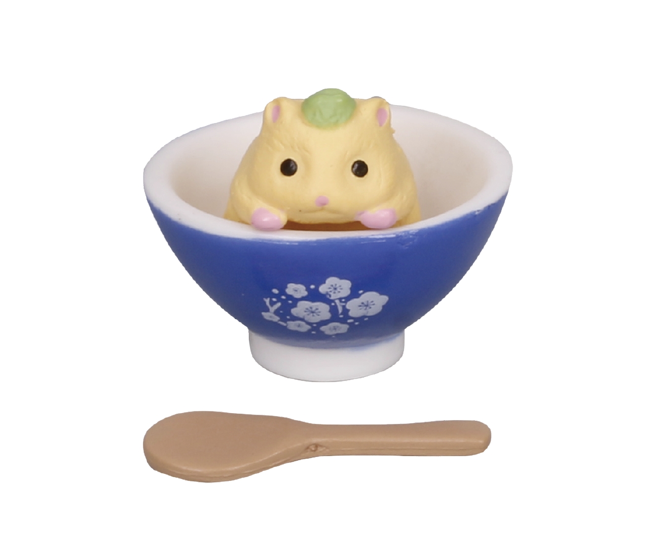 「はむ茶碗セット」