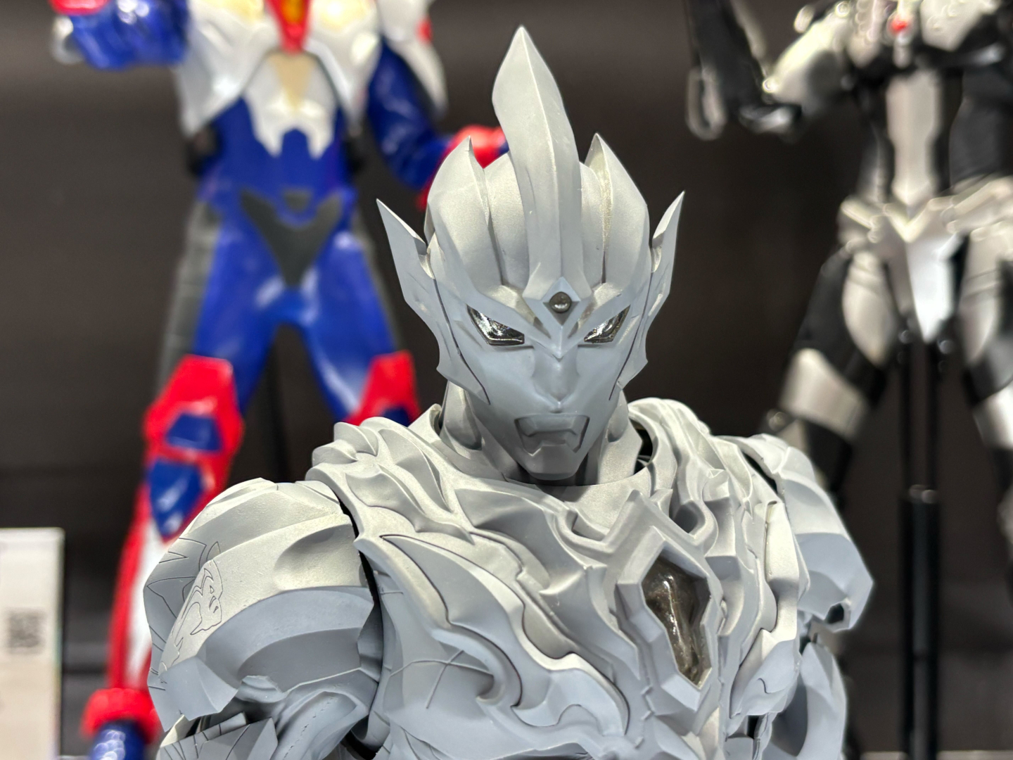 「threezeroX threezeroX後藤正行 ウルトラマンレグロス」