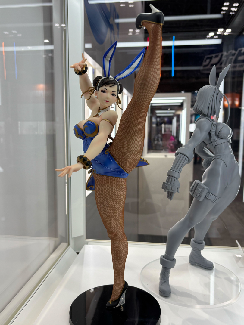 「春麗 バニーVer.」