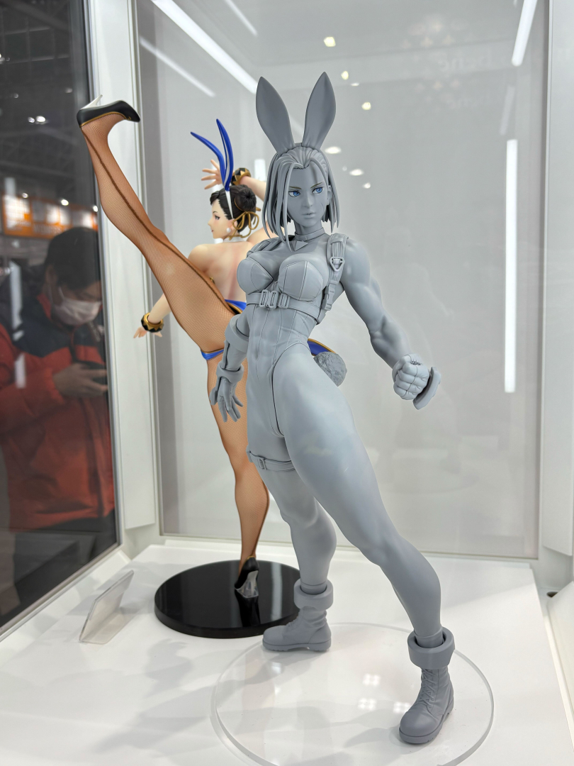 「キャミィ バニーVer.」