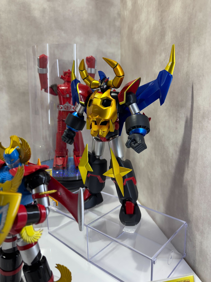 「ガイギング・ザ・グレート」