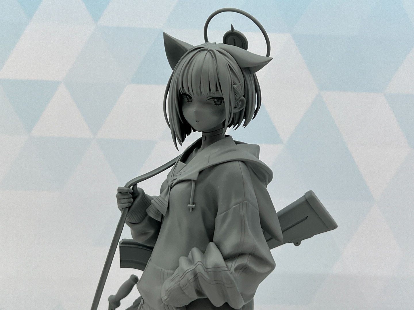 「ブルーアーカイブ -Blue Archive- カズサ」1/7スケールフィギュア