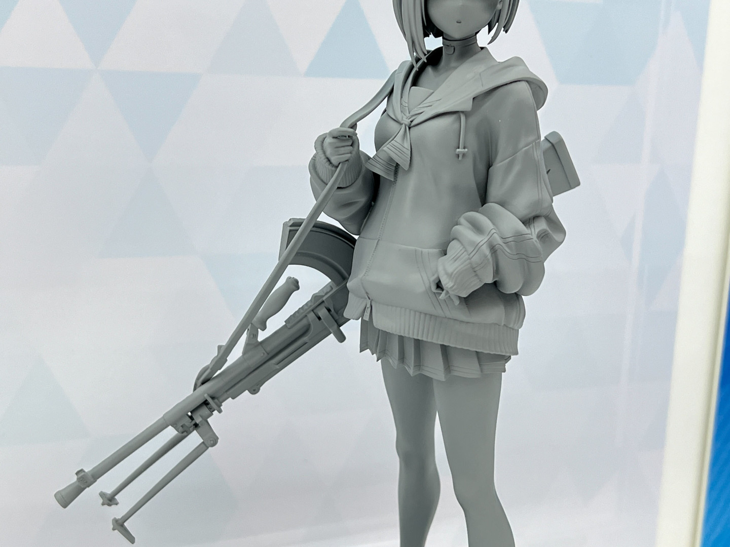 「ブルーアーカイブ -Blue Archive- カズサ」1/7スケールフィギュア