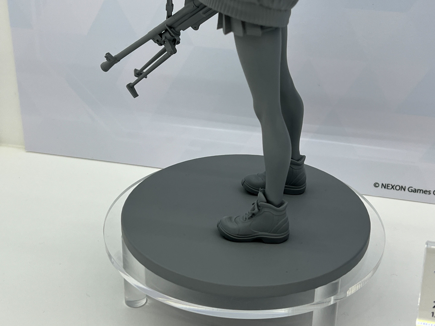 「ブルーアーカイブ -Blue Archive- カズサ」1/7スケールフィギュア