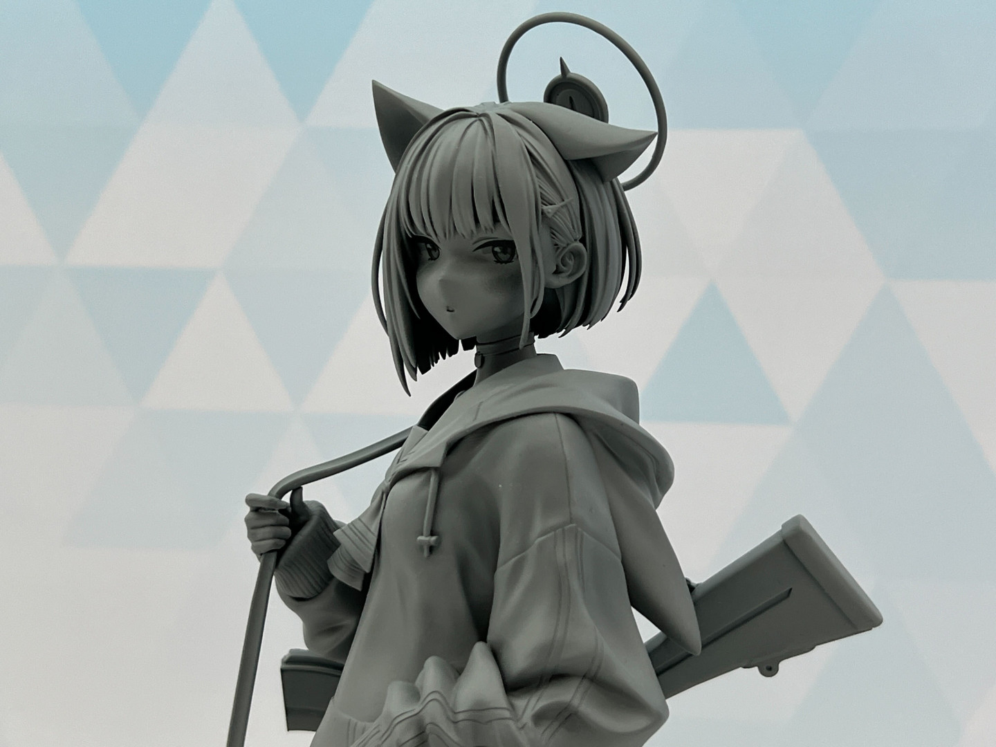 「ブルーアーカイブ -Blue Archive- カズサ」1/7スケールフィギュア