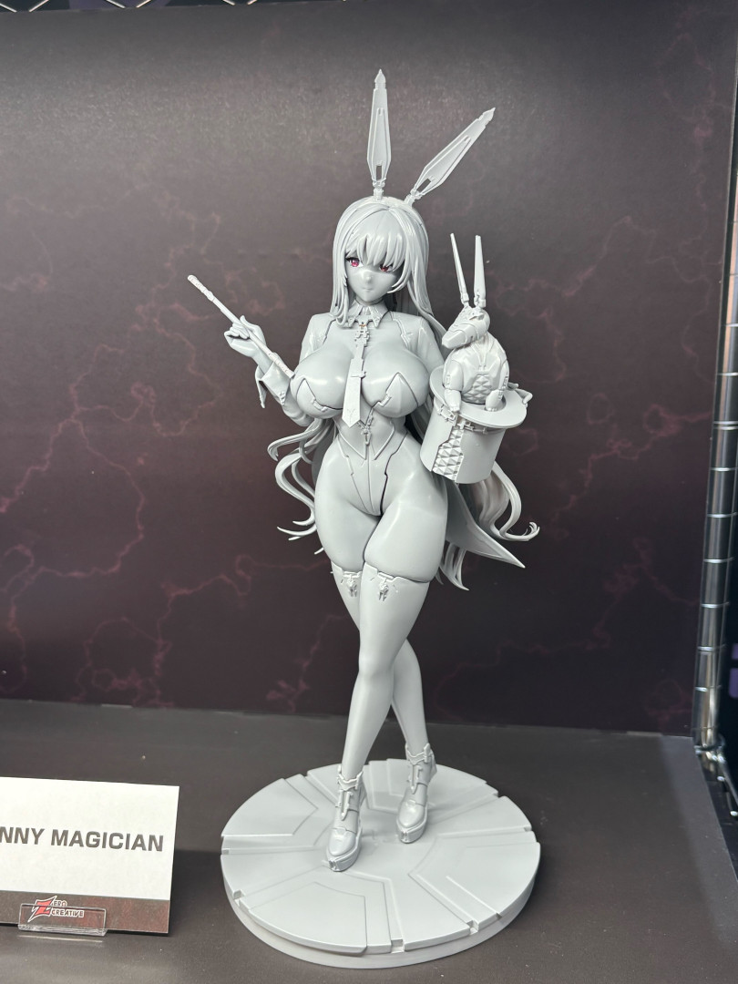 「BUNNY MAGICIAN」