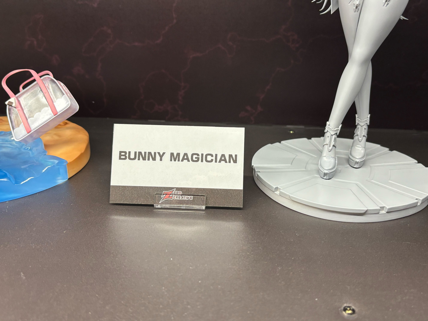 「BUNNY MAGICIAN」