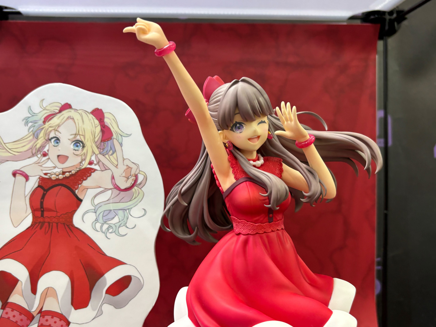 「ラブライブ!蓮ノ空女学院スクールアイドルクラブ 大沢瑠璃乃＆藤島 慈」1/7スケールフィギュア