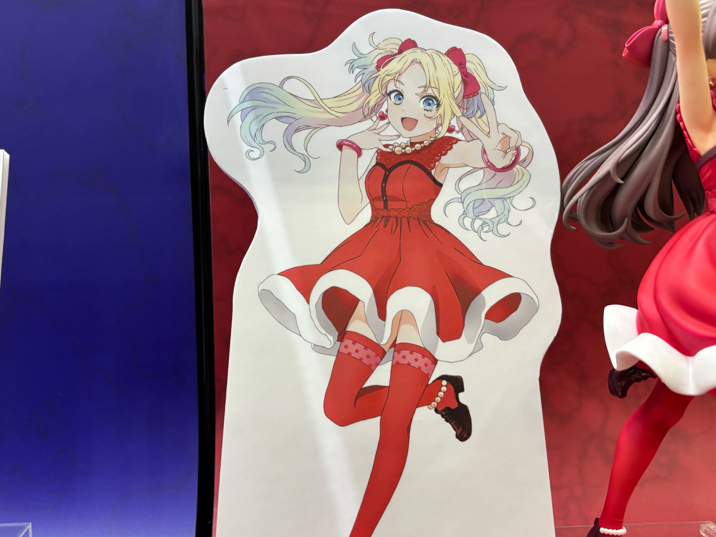 「ラブライブ!蓮ノ空女学院スクールアイドルクラブ 大沢瑠璃乃＆藤島 慈」1/7スケールフィギュア