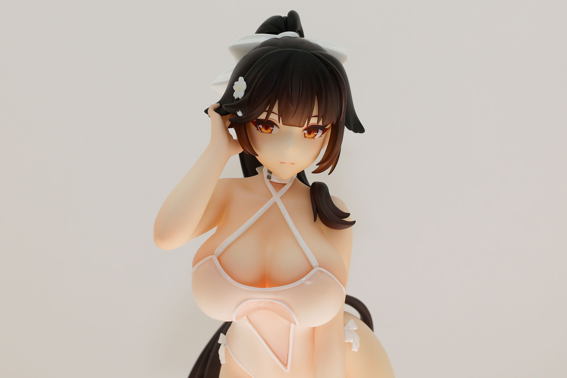 1/8スケールフィギュアの「高雄 砂浜ラプソディVer.」