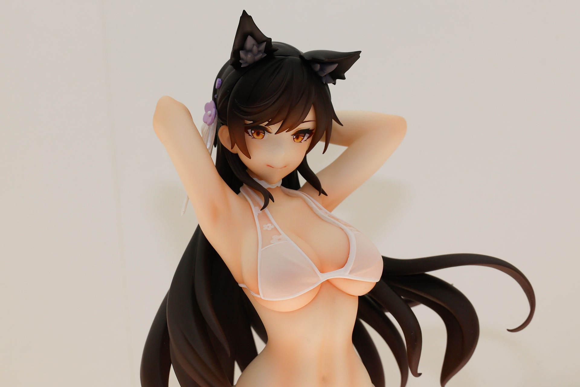 こちらは「愛宕 真夏の行進曲Ver.」だ