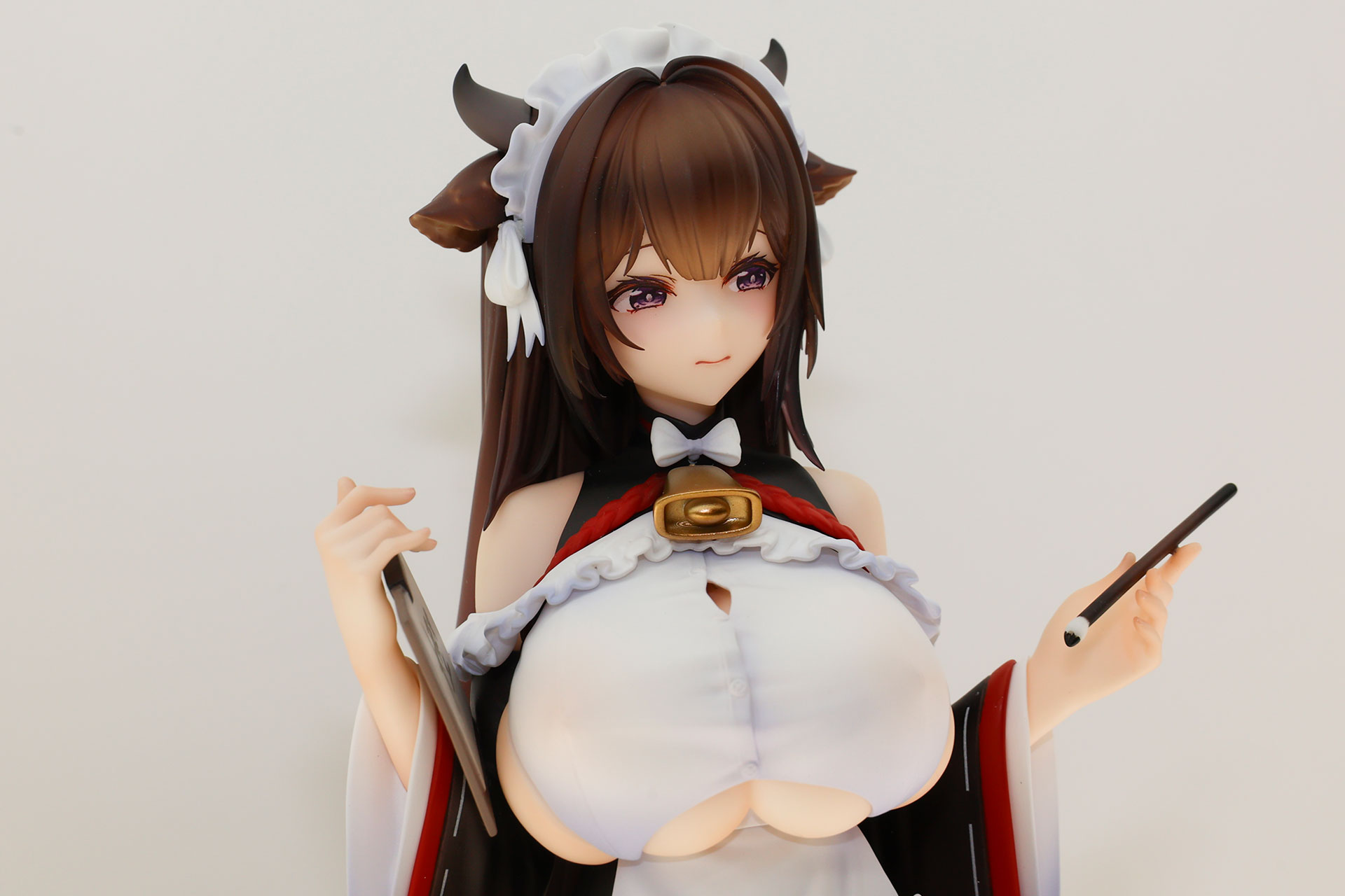 エレガントの1/7スケールフィギュア「樫野 つまずき トラブルメイドVer.」