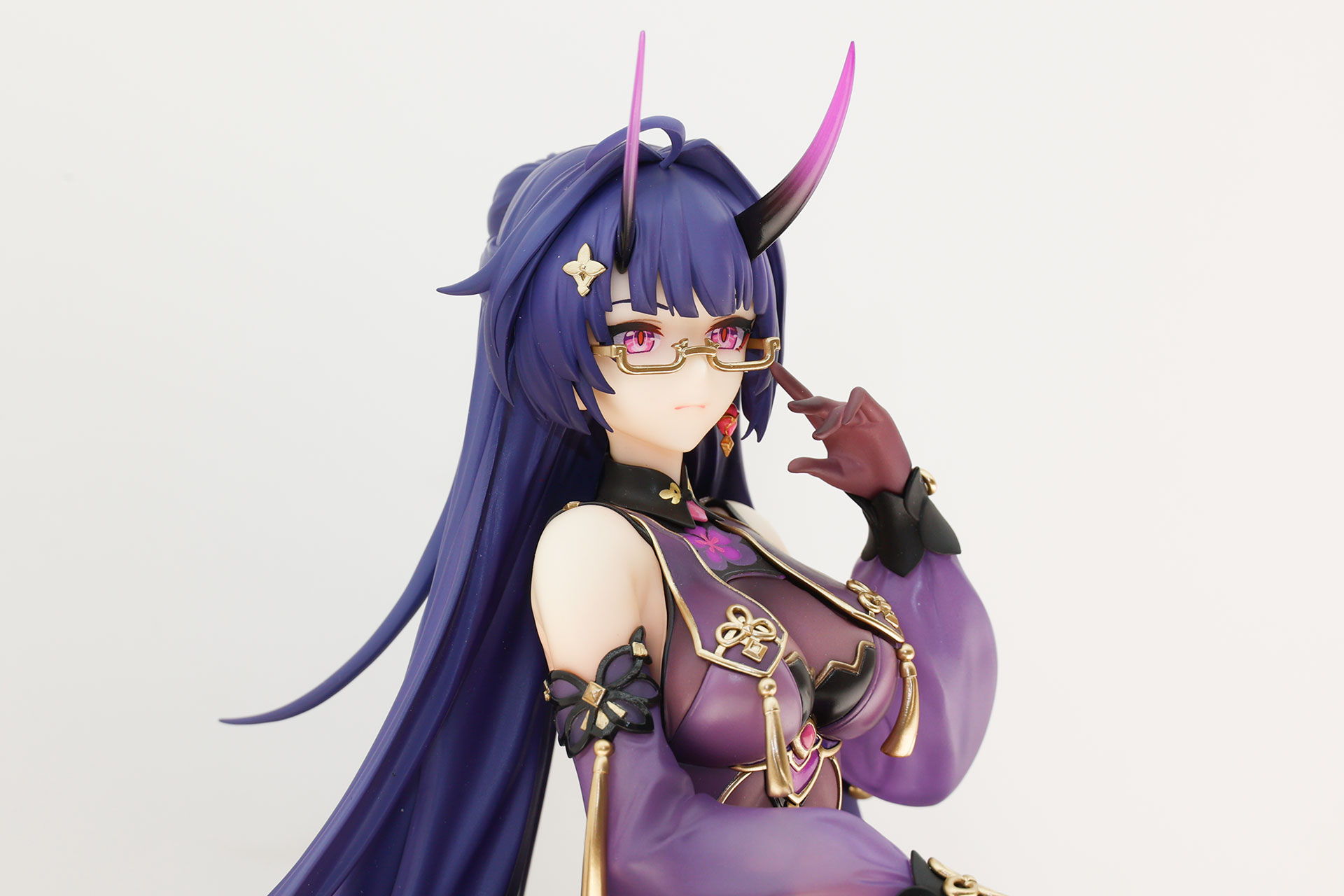 こちらは「芽衣・雷の律者 春の夜雨Ver.」