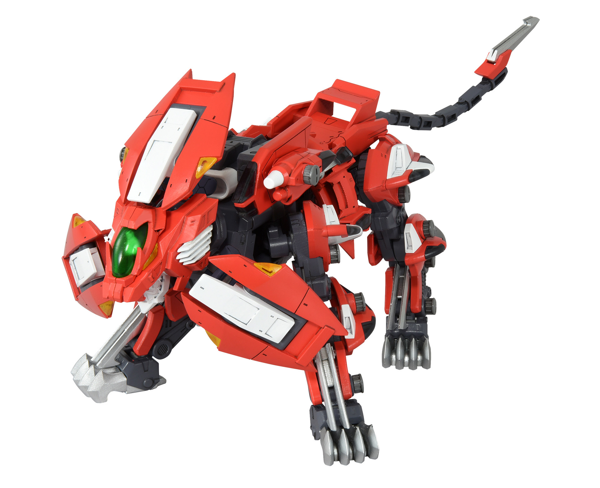 RMZ-007 トリニティライガー