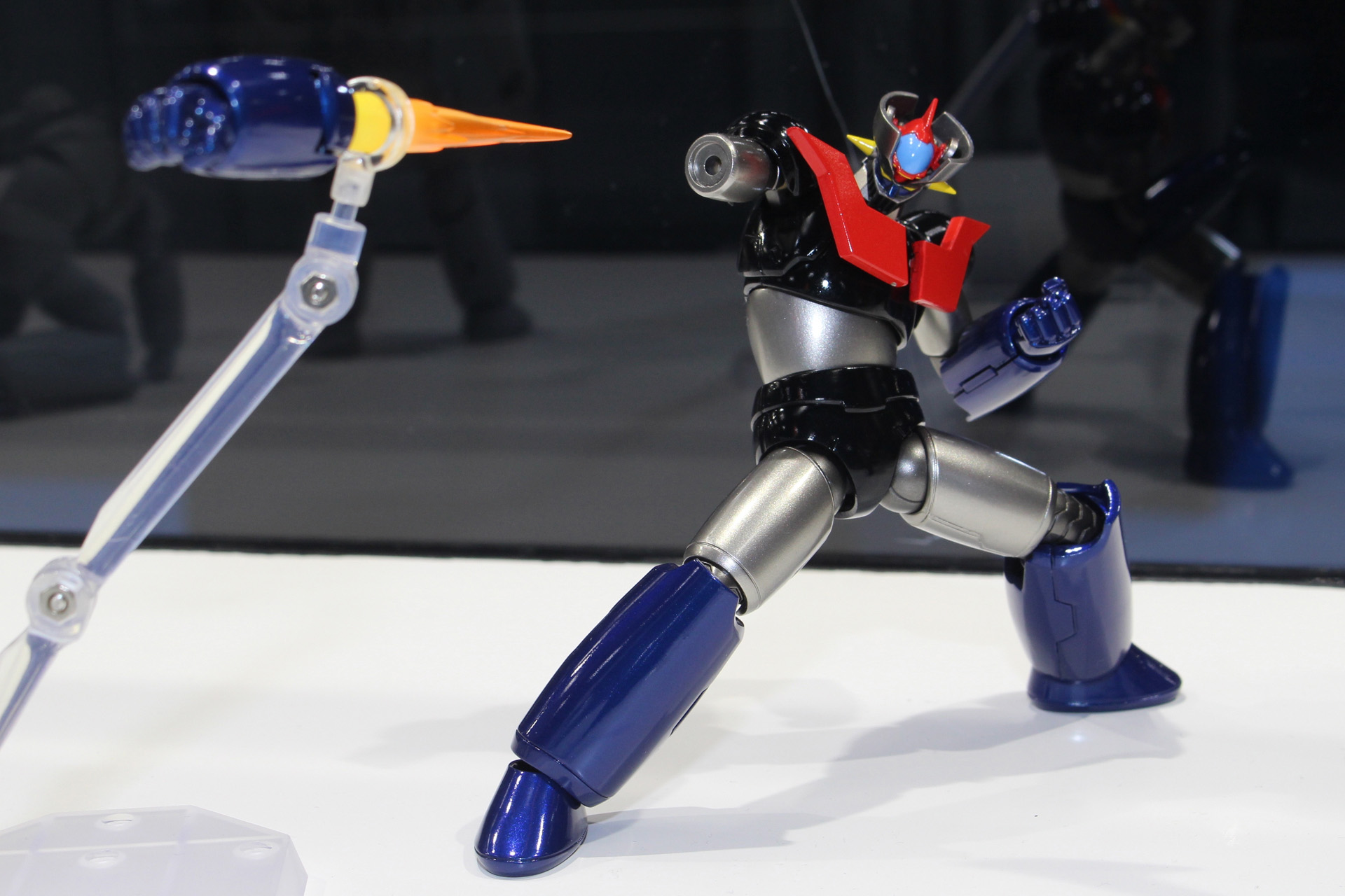 「マジンガーZ」
