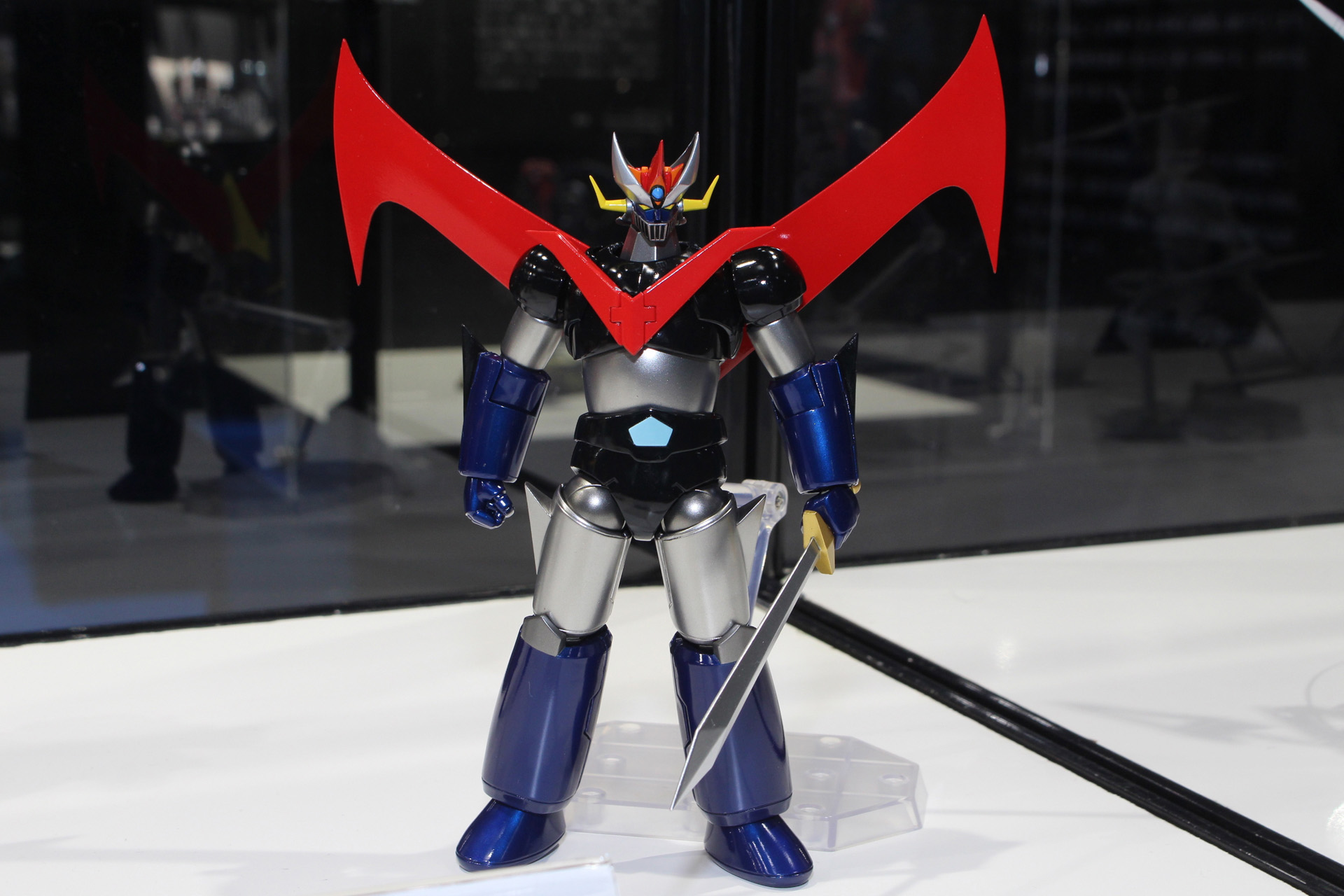 「グレートマジンガー」