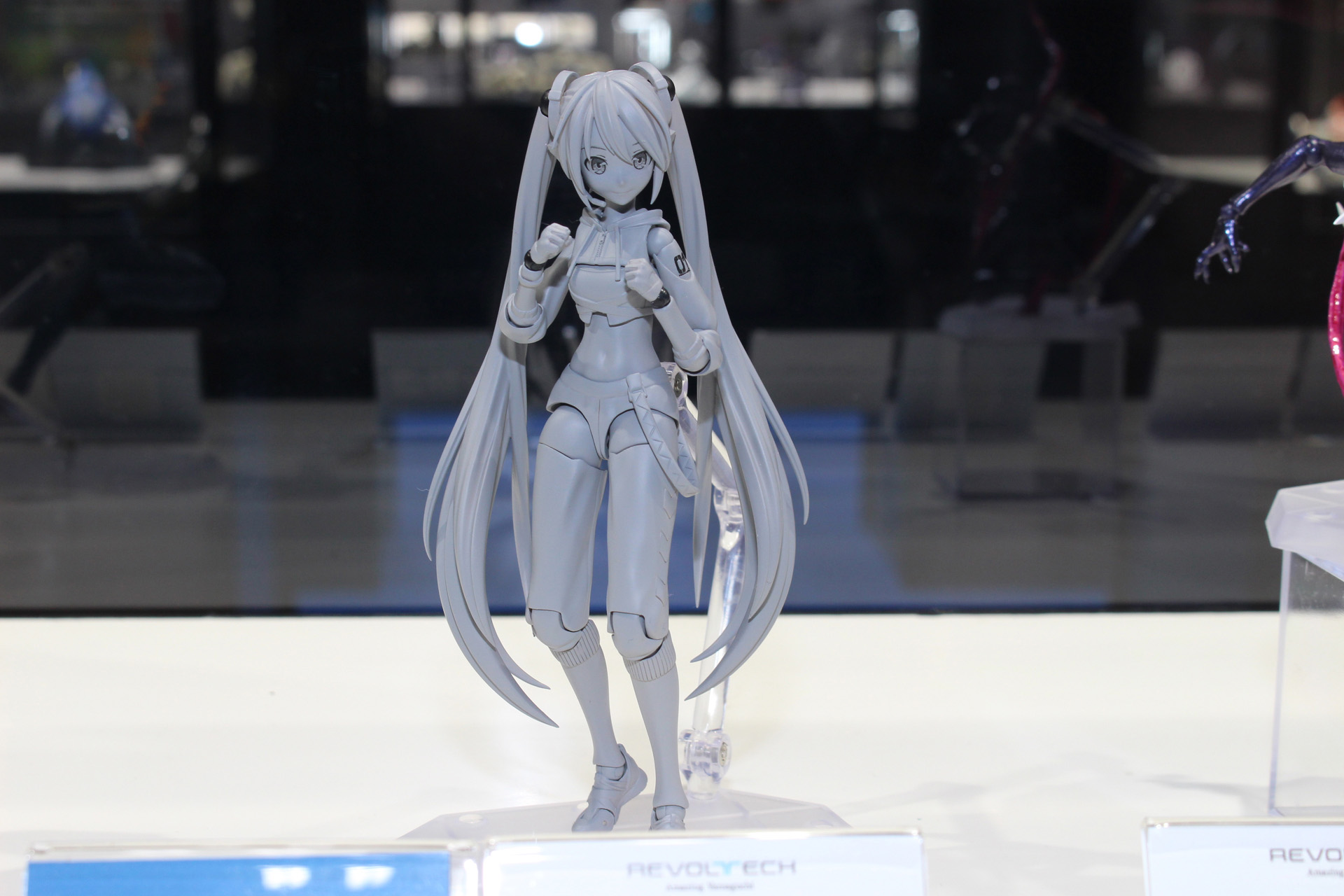 「初音ミク Fit Boxing Ver.」