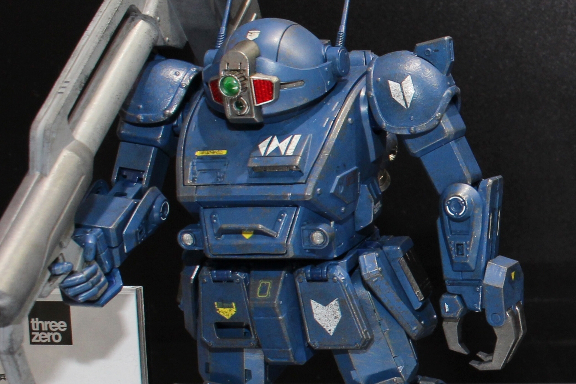 「ロボ道 ストライクドッグ」