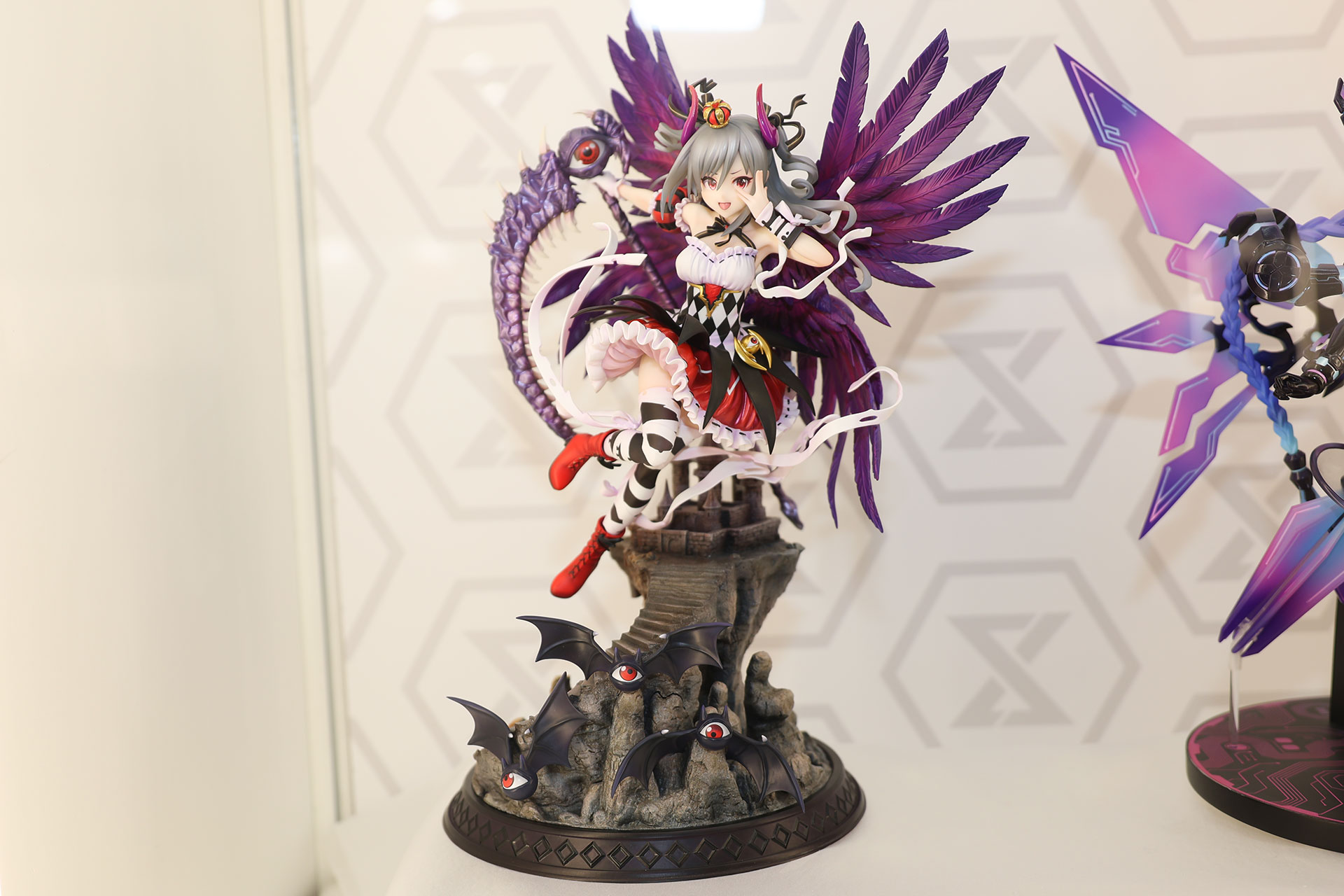 2025年12月に発売される1/7スケールフィギュアの「アイドルマスターシンデレラガールズ 覚醒魔王 神崎蘭子」