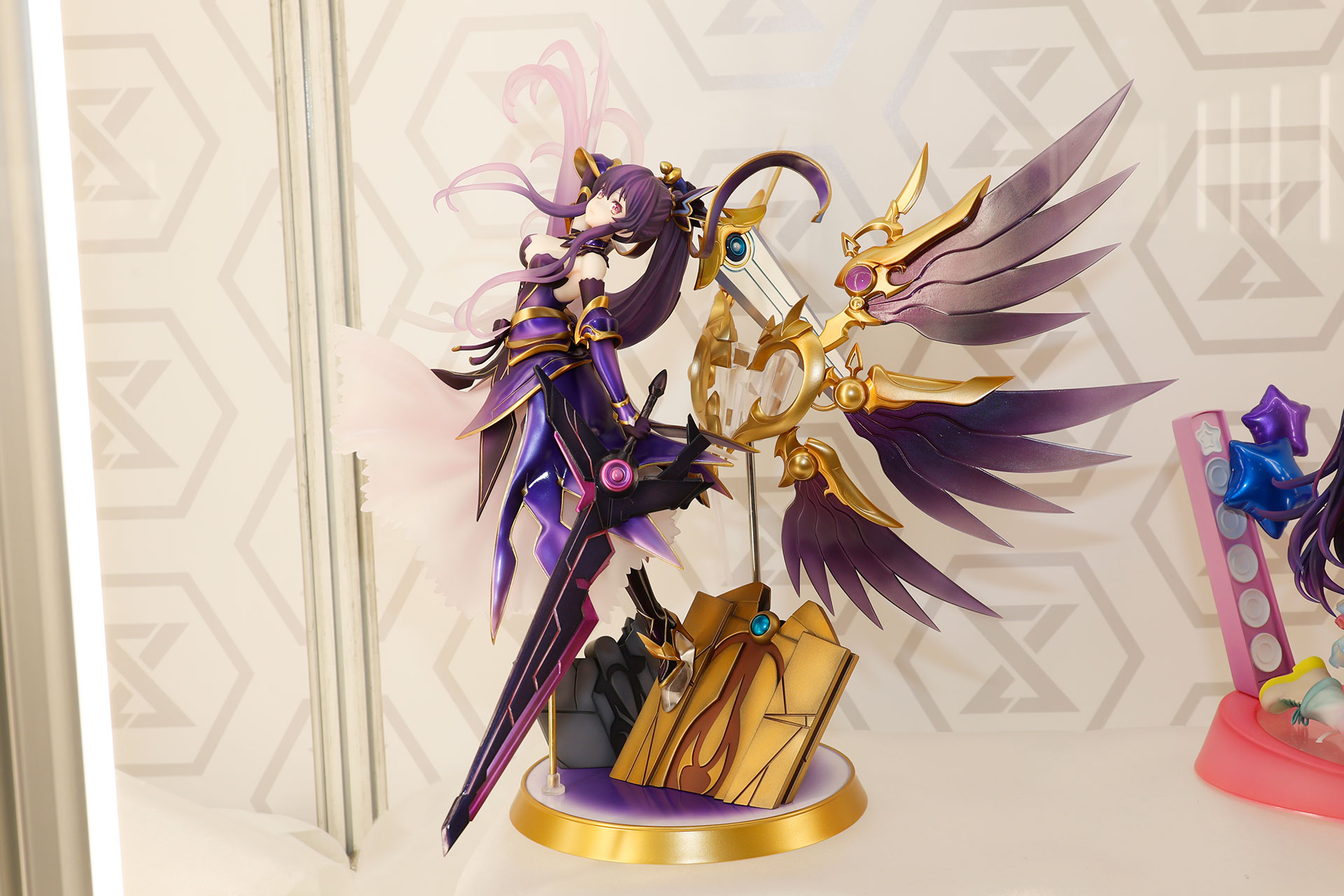 1/7スケールフィギュア「デート・ア・ライブ 夜刀神十香」。価格は発売時期は未定