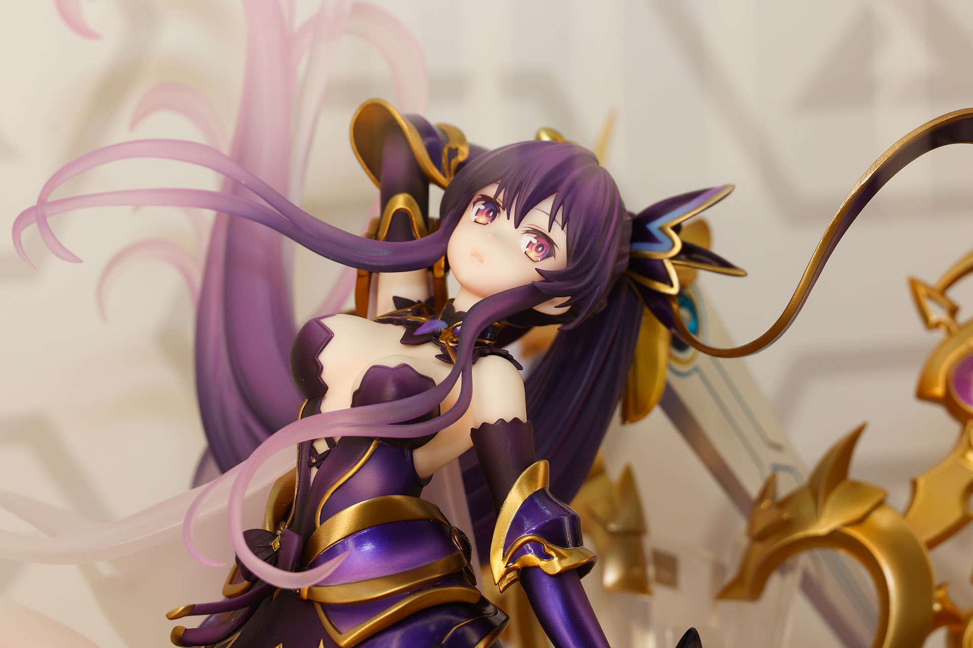 1/7スケールフィギュア「デート・ア・ライブ 夜刀神十香」。価格は発売時期は未定