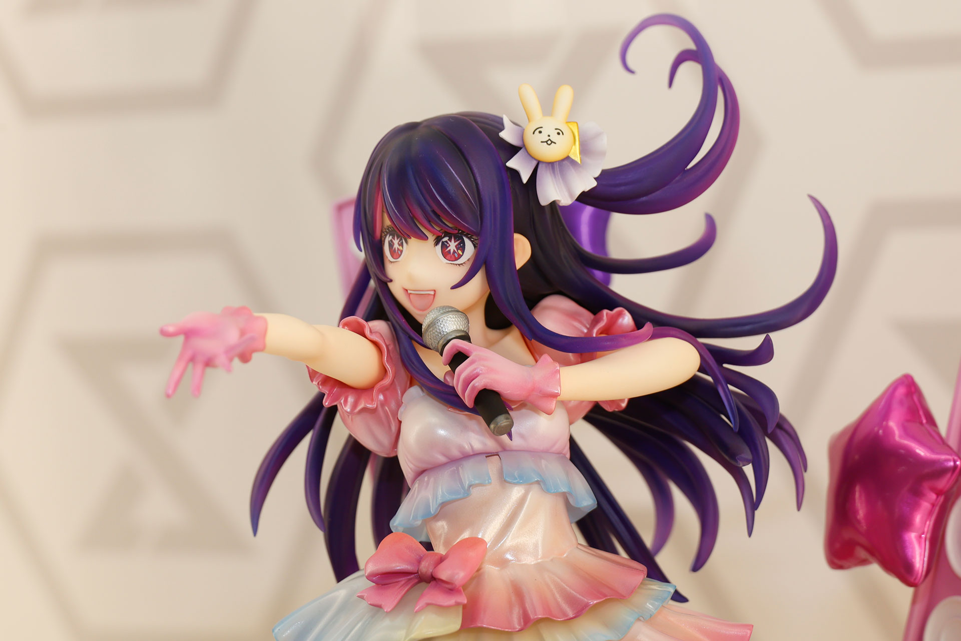 2025年11月に発売される1/7スケールフィギュアの「【推しの子】アイ」