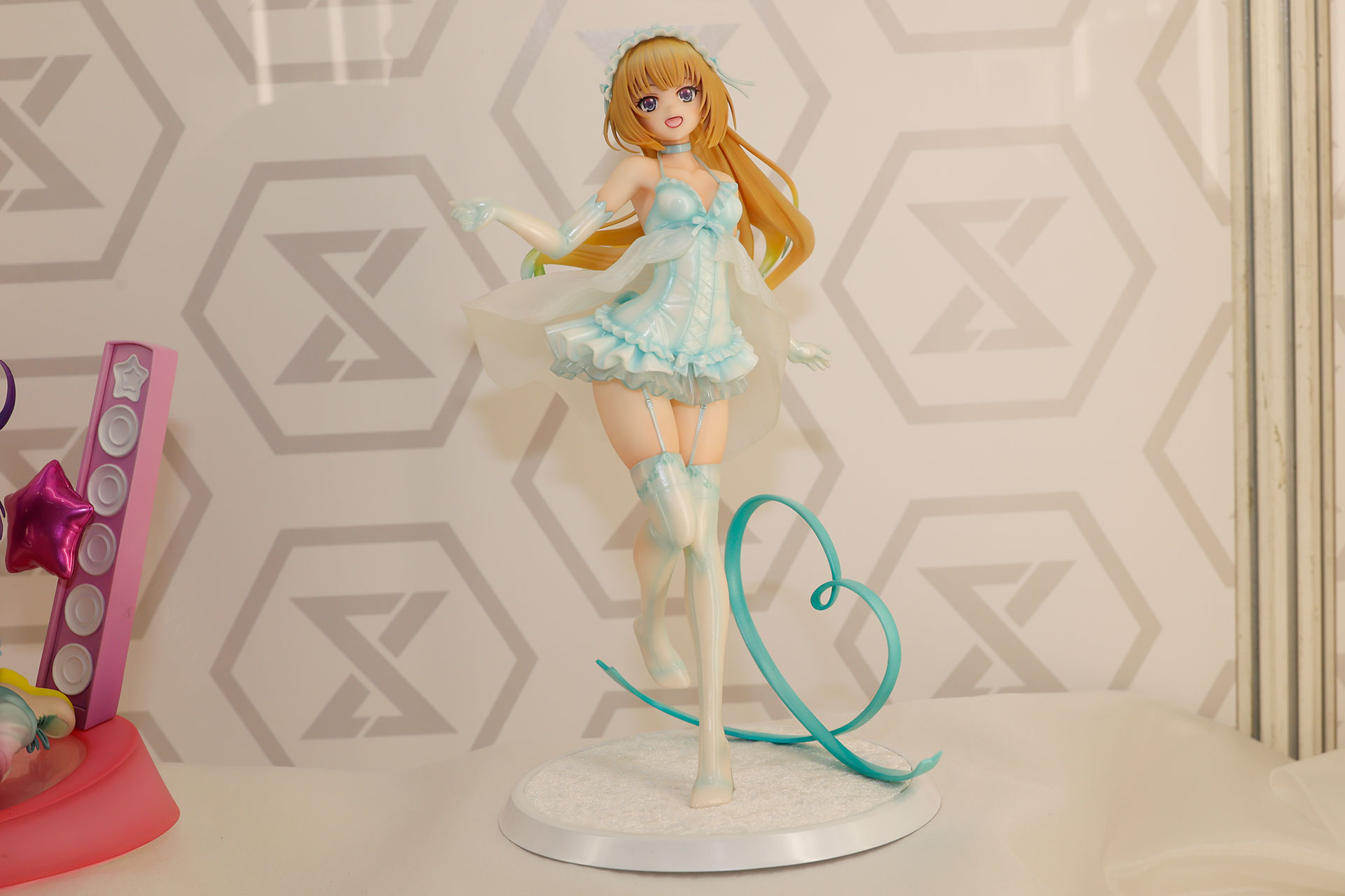 1/7スケールフィギュアの「ようこそ実力至上主義の教室へ 軽井沢恵」。発売時期や価格は未定