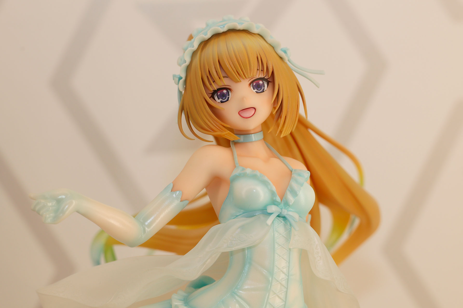 1/7スケールフィギュアの「ようこそ実力至上主義の教室へ 軽井沢恵」。発売時期や価格は未定