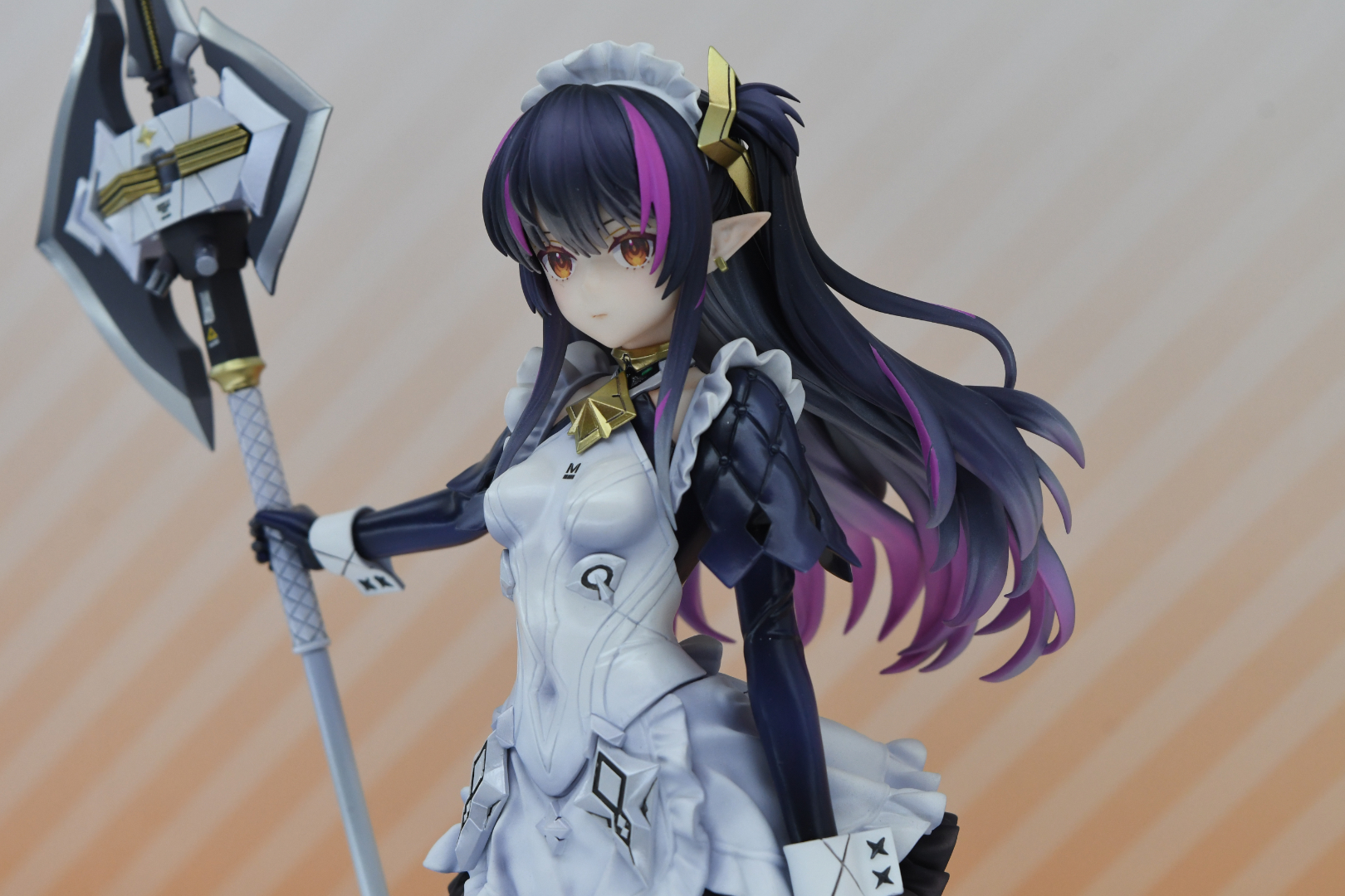 華奢な少女×デカい武器。ロマンが詰まっている