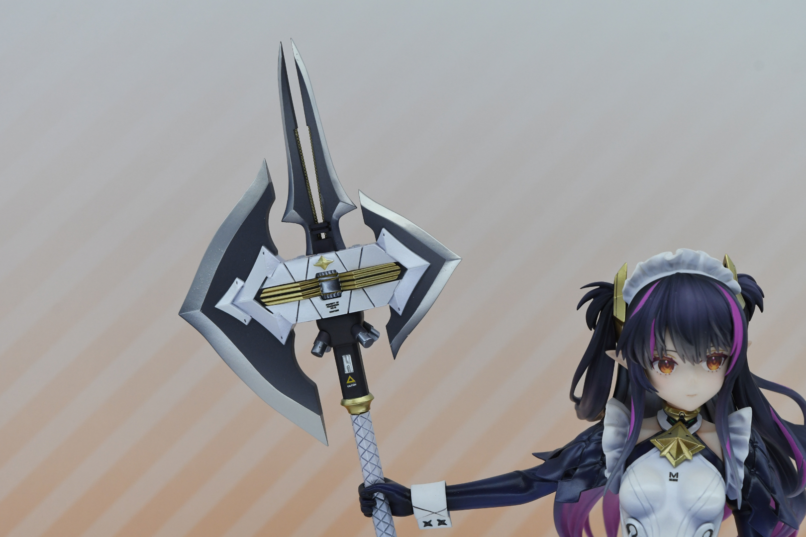 華奢な少女×デカい武器。ロマンが詰まっている