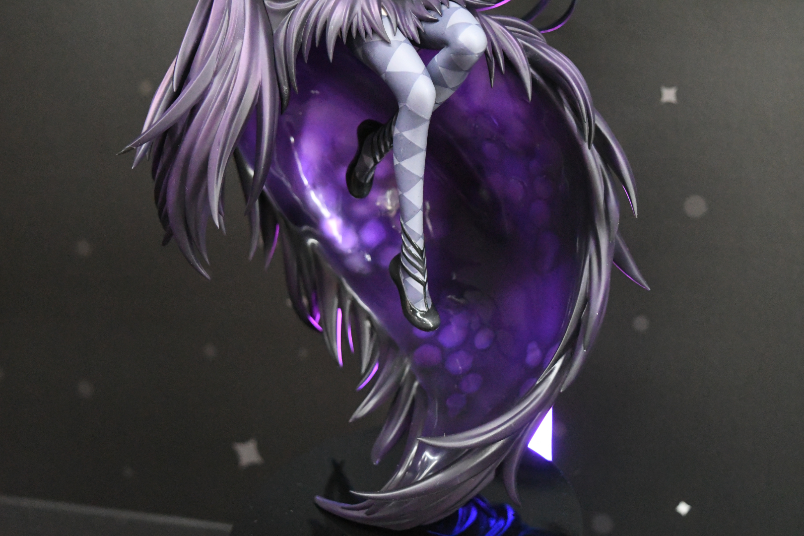 作中の雰囲気が存分に出ており、悪魔的かわいさである