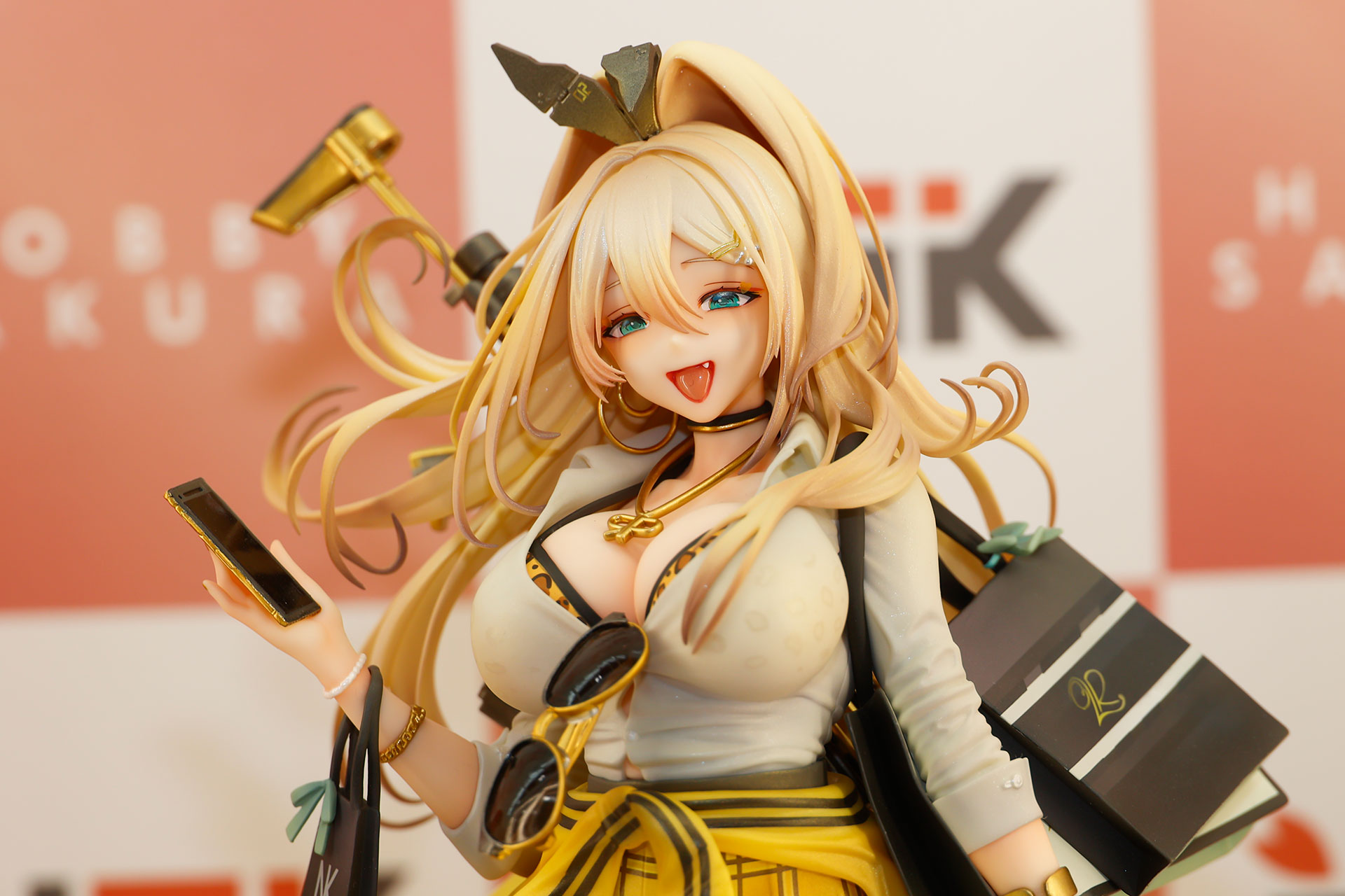 現在制作監修中の1/7スケールフィギュア「勝利の女神：NIKKE ルビー」