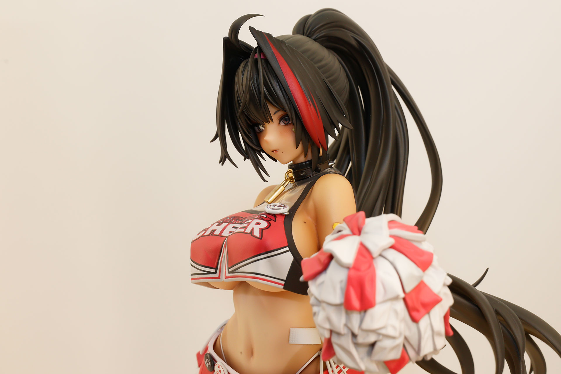 こちらは「勝利の女神：NIKKE ベイ」のデコマスだ。価格や発売時期は未定