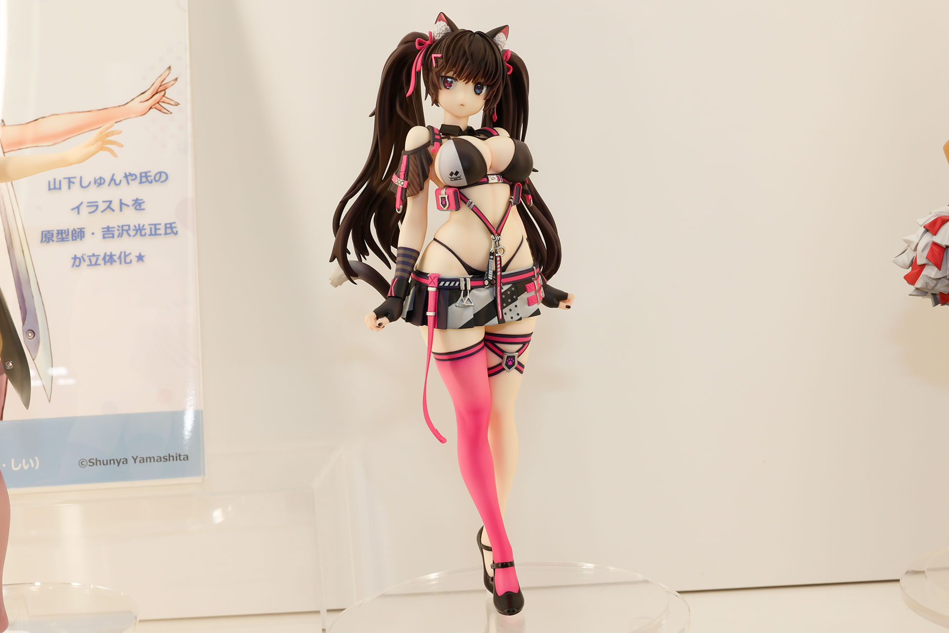 「勝利の女神：NIKKE ネロ」のデコマス。価格や発売時期は未定