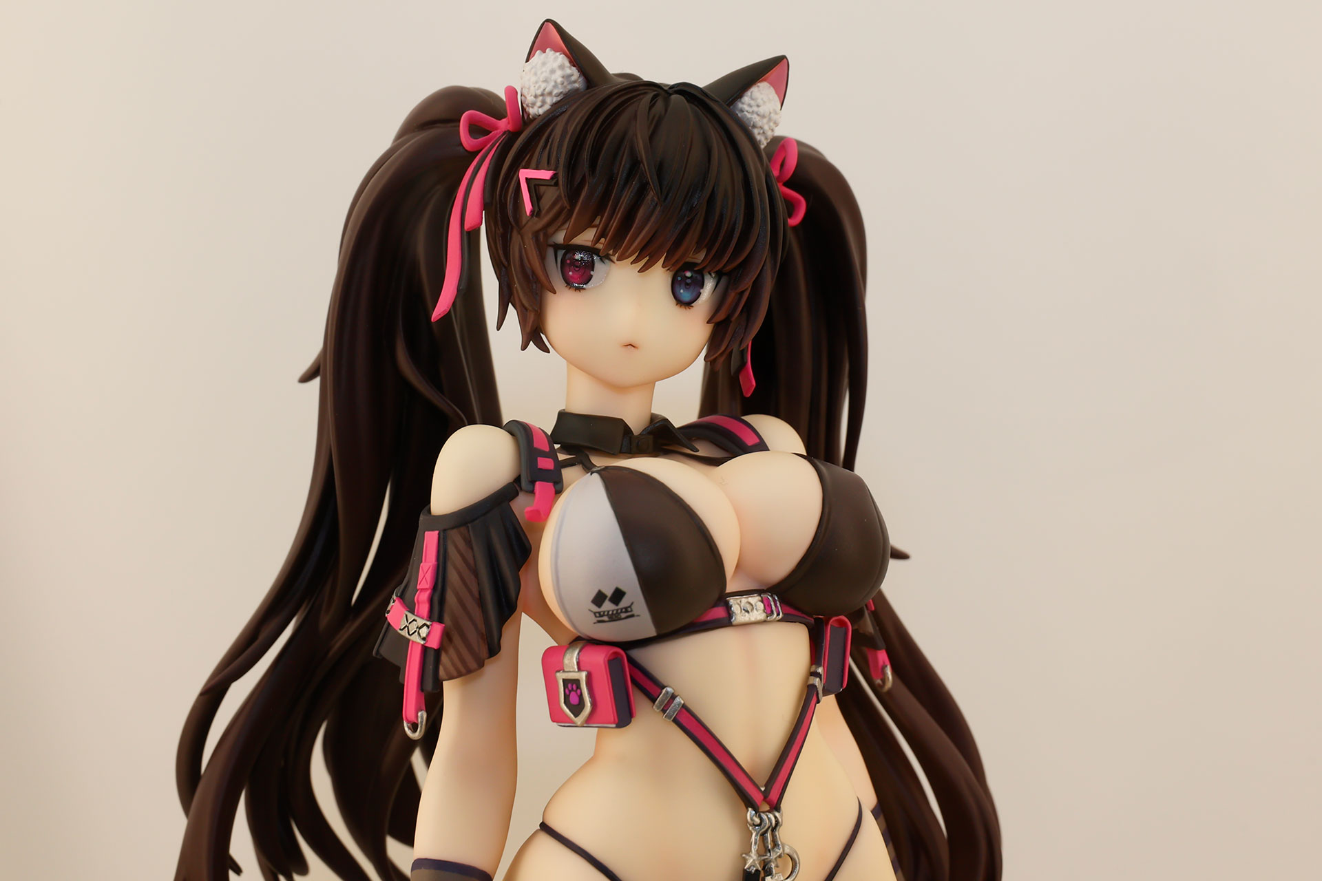 「勝利の女神：NIKKE ネロ」のデコマス。価格や発売時期は未定