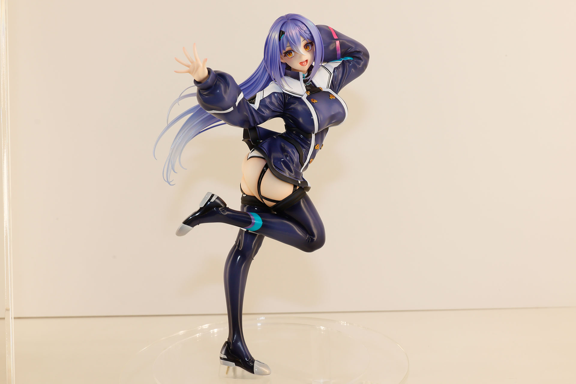 デコマスで展示されていた「あおぎり高校エトラ」