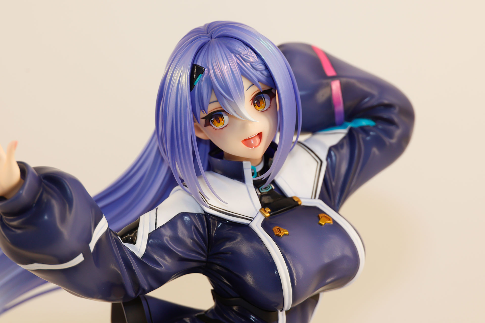 デコマスで展示されていた「あおぎり高校エトラ」