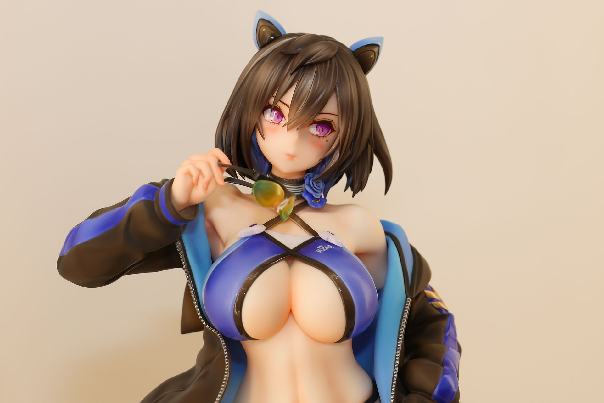 「PHANTASY STAR ONLINE 2es」からアフタルとホルシードが「サマーバケーション」バージョンで立体化