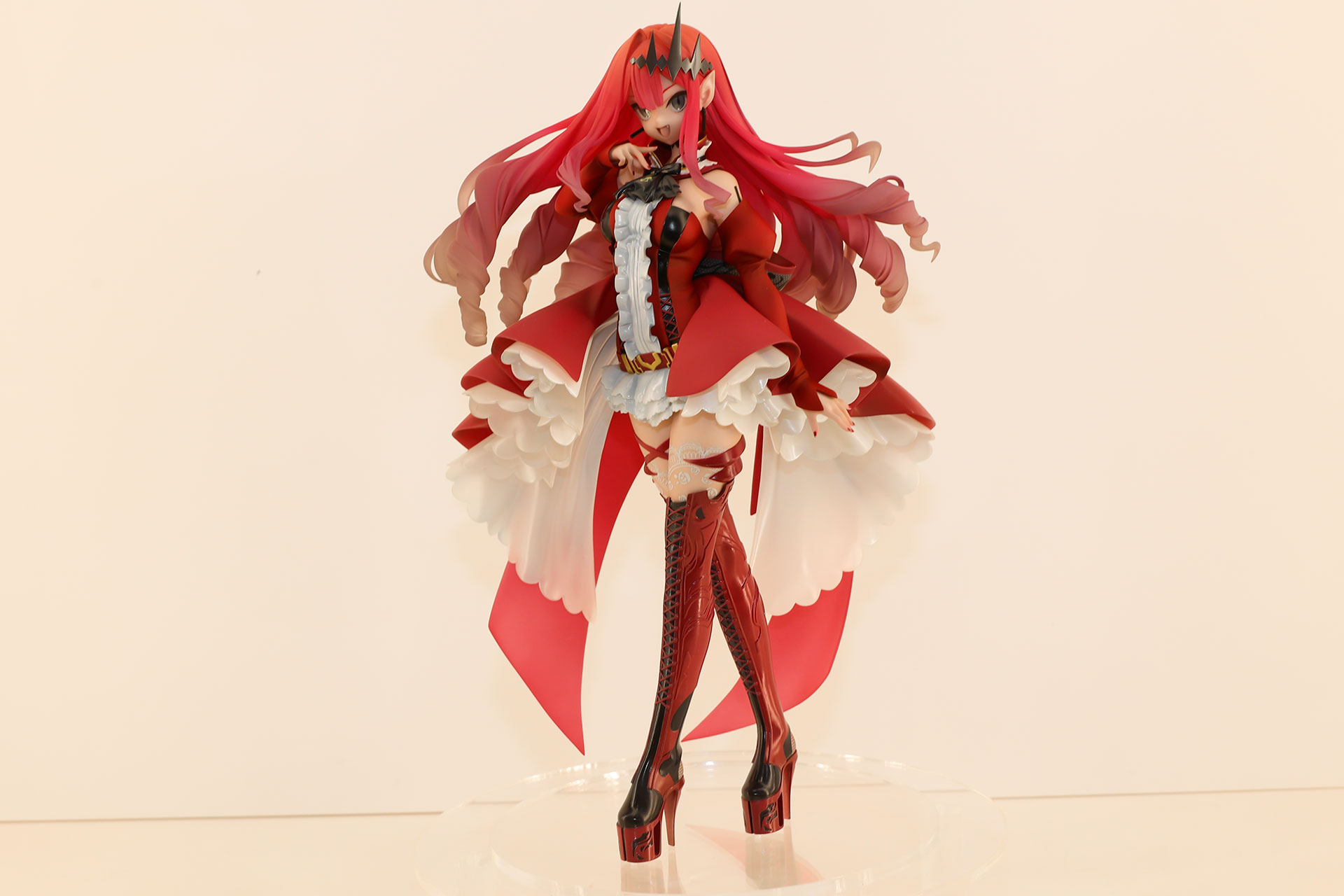 こちらは現在監修中のFate/Grand Order アーチャ/バーヴァン・シー」だ