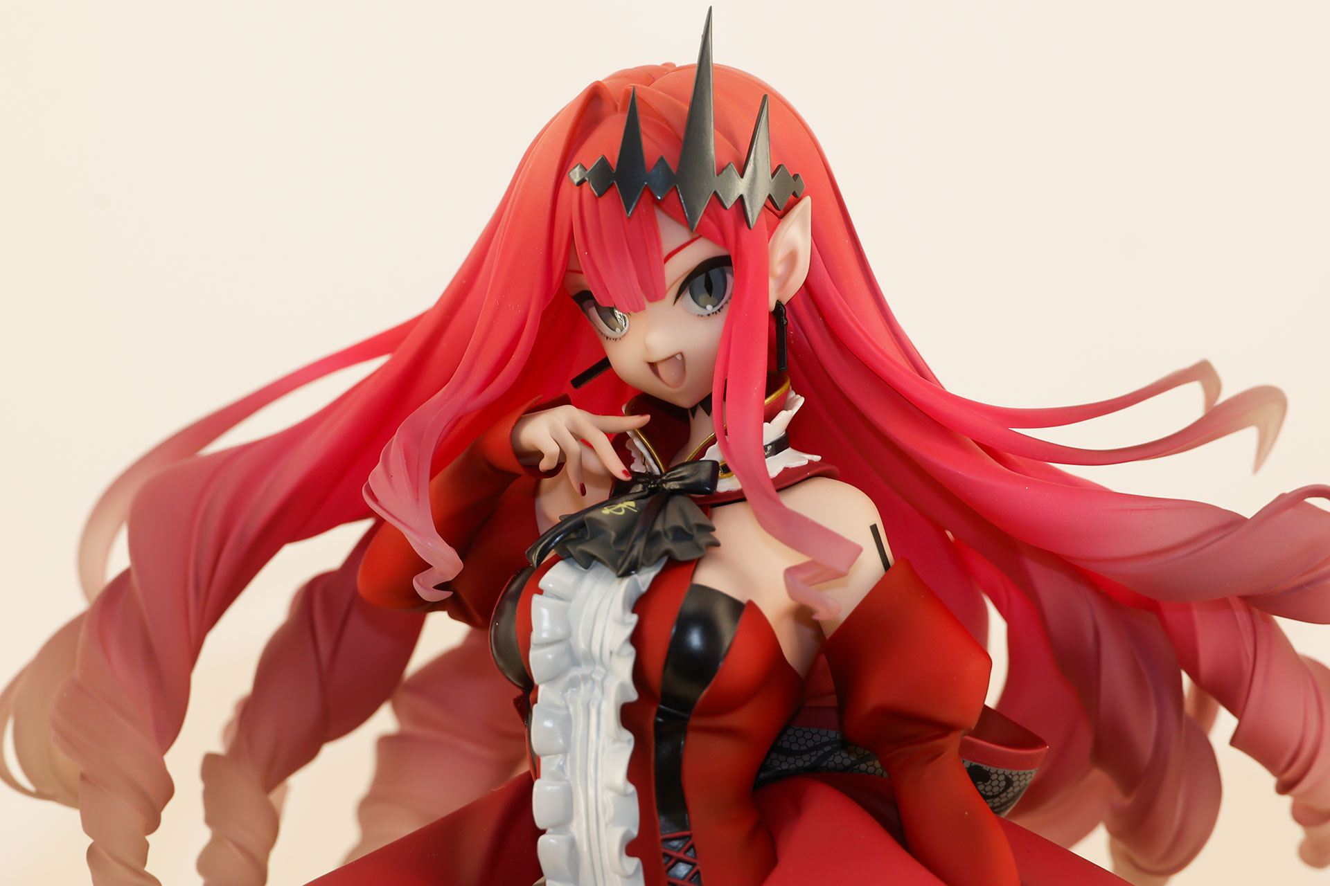 こちらは現在監修中のFate/Grand Order アーチャ/バーヴァン・シー」だ