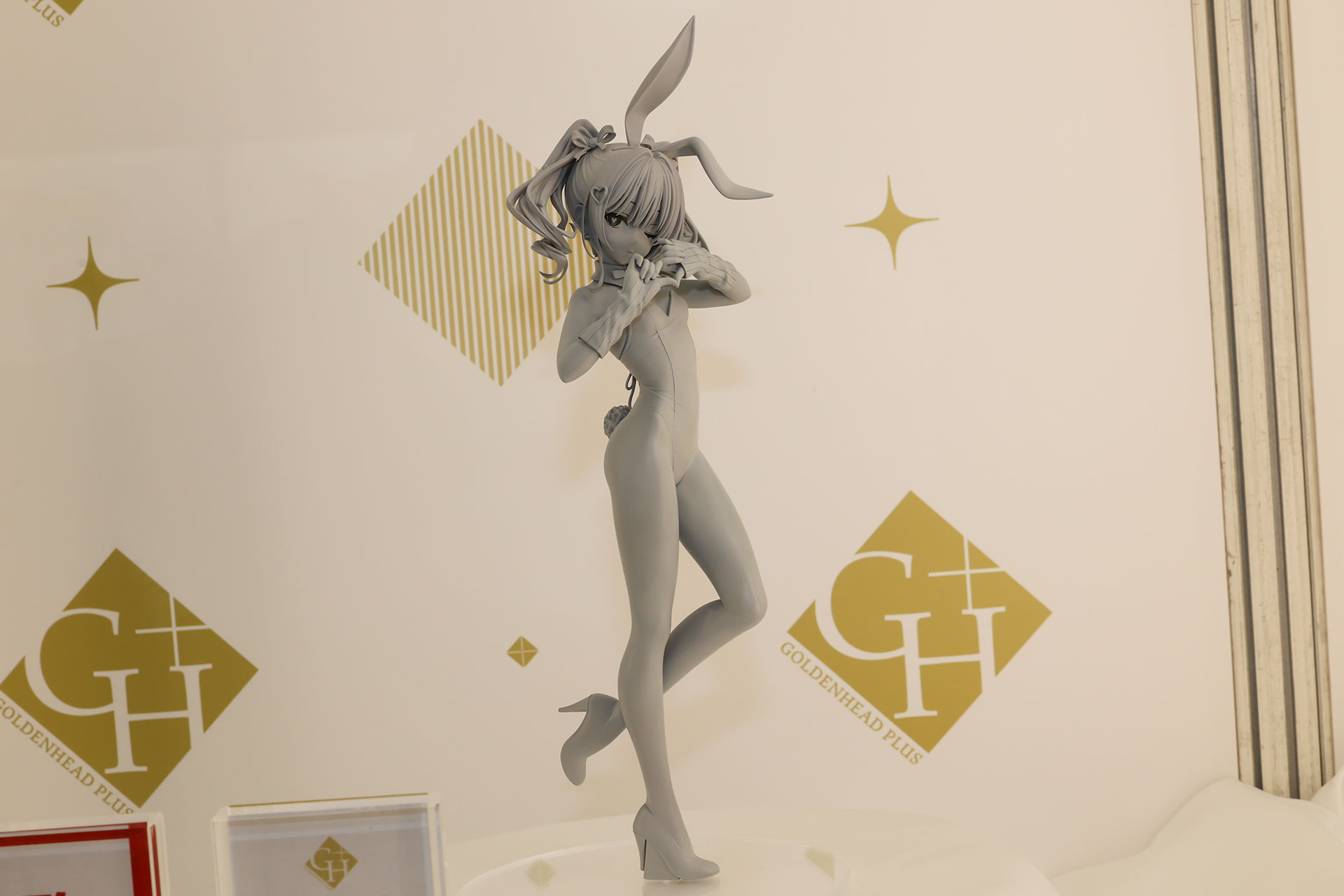 原型初公開の「rurudo先生オリジナルキャラクター ラビ」