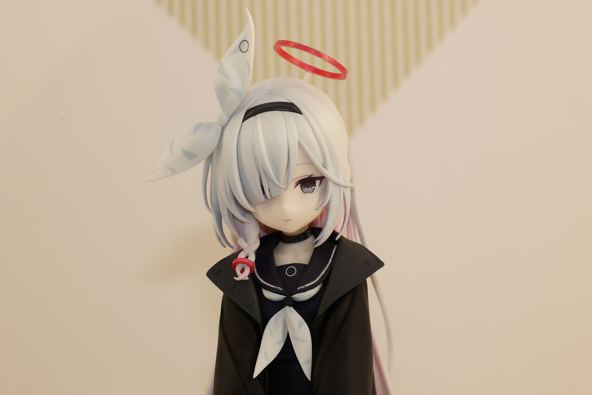 こちらはデコマスが初公開された「ブルーアーカイブ プラナ」だ