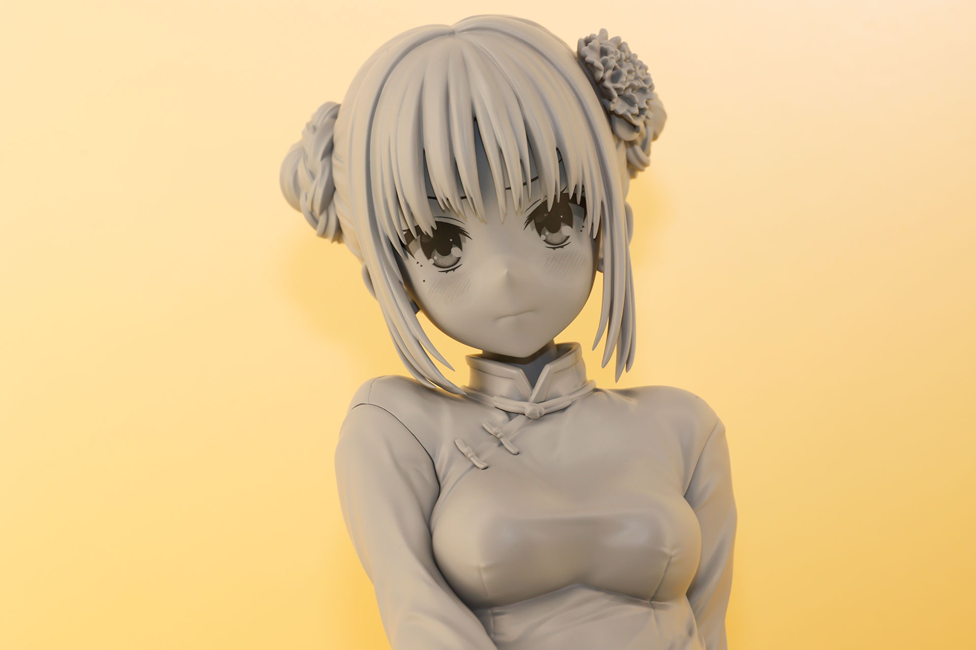 こちらは1/3.5スケールフィギュアの「喫茶ステラと死神の蝶 四季ナツメ」だ