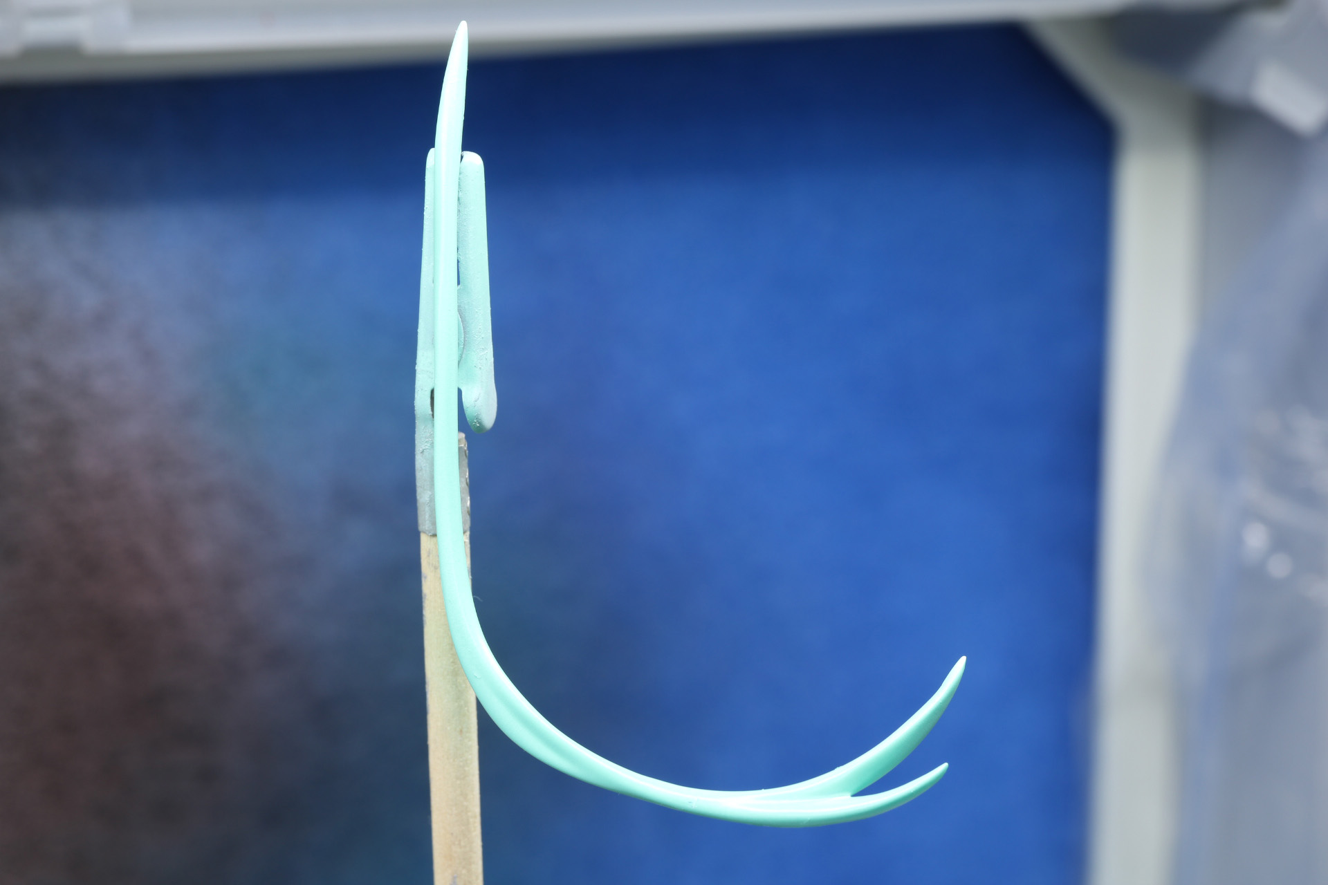 グリーンは明るい雰囲気の色合い