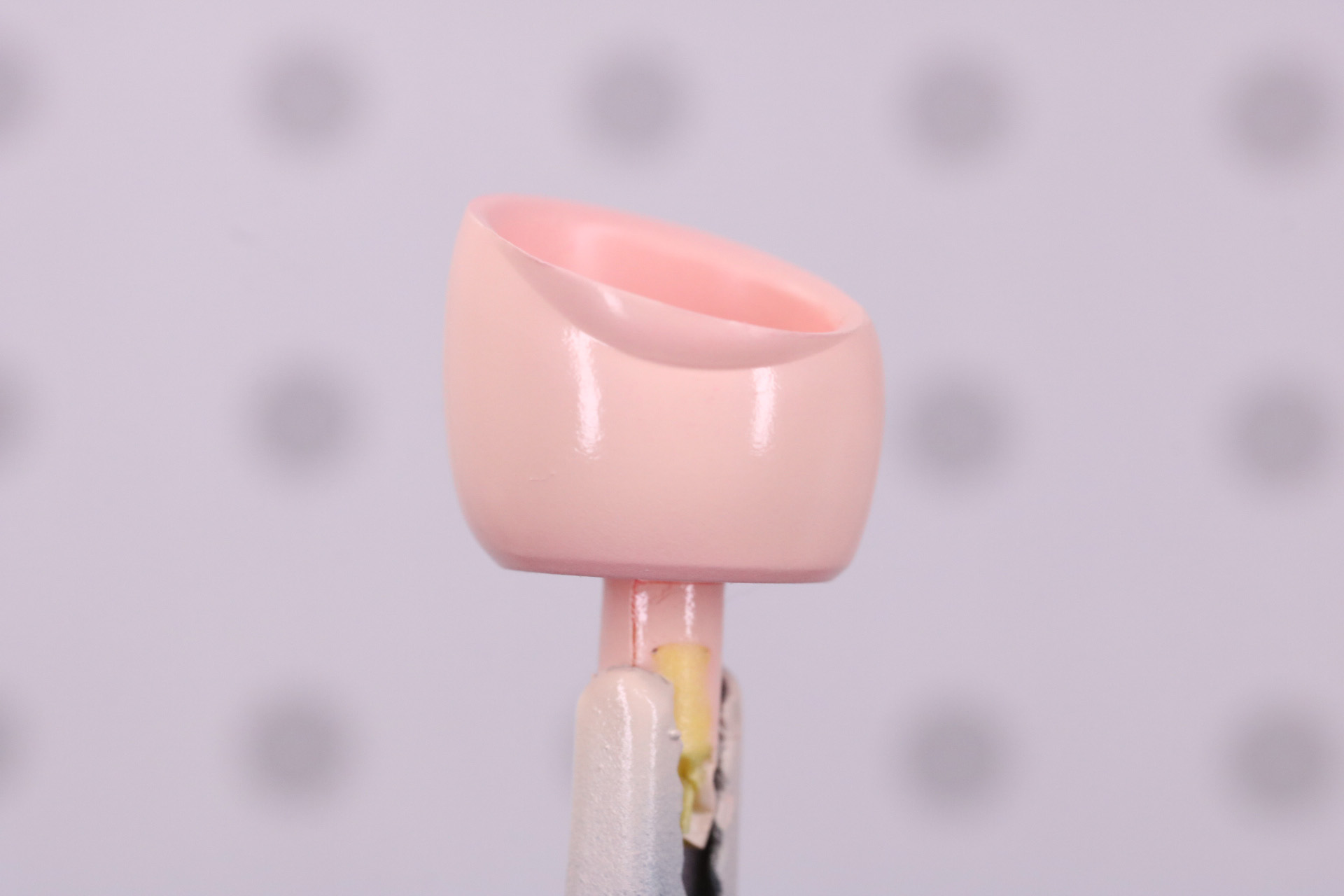 「ウェザリングマスター《Hセット》フィギュア用II」は肌のフチ部分に使用してグラデーションを表現できる