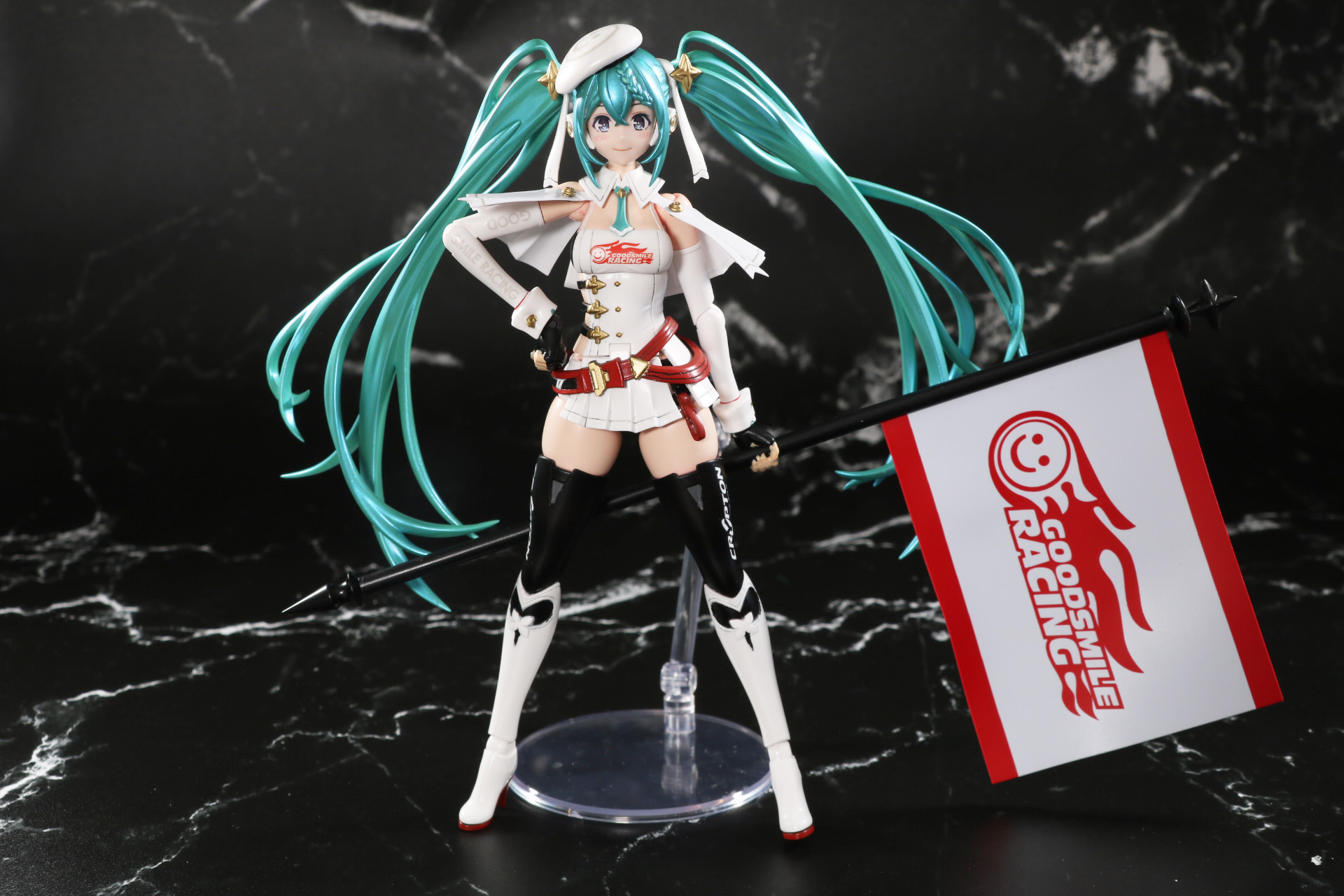 フラッグを持たせることも可能