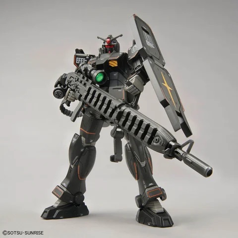 「HG 1/144 ガンダムベース限定 ガンダムFSD (試作型ロングレンジ・ビームライフル装備)」