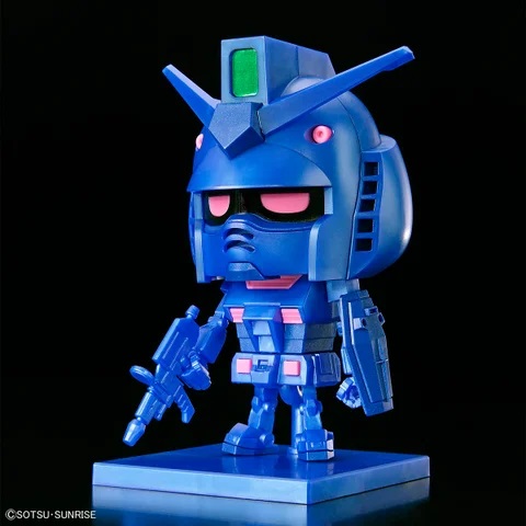 「1/1 ガンプラくん [ガンプラくん劇場イメージカラー]」